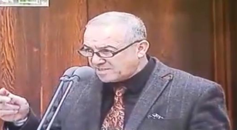 النائب أكرم حسون يضع قضية شارع كسرى سميع على جدول أعمال الكنيست!